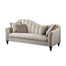 Acme Furniture Athalia 55305 Sofa with 4 Pillows IMAGE 2