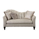 Acme Furniture Athalia 55306 Loveseat with 3 Pillows IMAGE 1