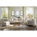 Acme Furniture Athalia 55306 Loveseat with 3 Pillows IMAGE 5