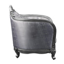 Acme Furniture Ariadne 55346 Loveseat with 3 Pillows IMAGE 4