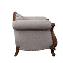 Acme Furniture Miyeon 55367 Chair with 1 Pillow IMAGE 3
