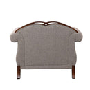 Acme Furniture Miyeon 55367 Chair with 1 Pillow IMAGE 4