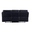 Acme Furniture Aashi 55370 Motion Sofa IMAGE 4