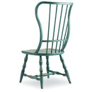 Hooker Furniture 5405-75310 Sanctuary Spindle Side Chair IMAGE 2