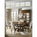 Hooker Furniture 5447-75400 Archivist Upholstered Arm Chair IMAGE 3