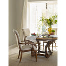 Hooker Furniture 5447-75400 Archivist Upholstered Arm Chair IMAGE 9