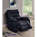Acme Furniture Aashi 55373 Power Motion Recliner IMAGE 5