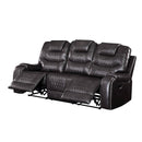 Acme Furniture Braylon 55410 Motion Sofa IMAGE 5