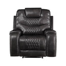 Acme Furniture Braylon 55413 Power Recliner IMAGE 1