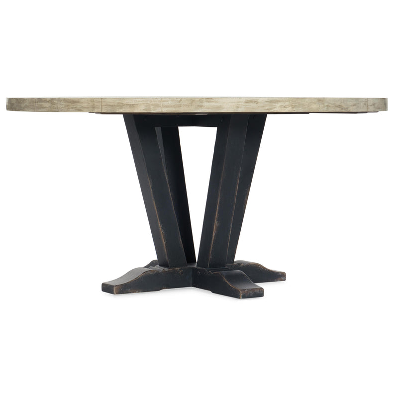 Hooker Furniture 5805-75203-80 Ciao Bella 60in Round Dining Table IMAGE 1