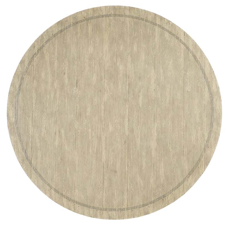 Hooker Furniture 5805-75203-80 Ciao Bella 60in Round Dining Table IMAGE 2