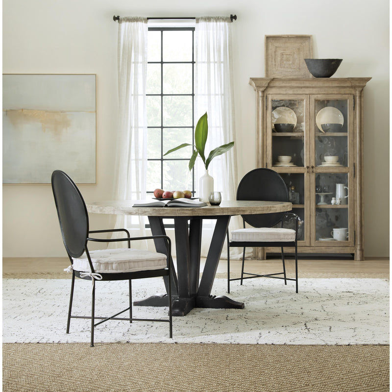 Hooker Furniture 5805-75203-80 Ciao Bella 60in Round Dining Table IMAGE 3