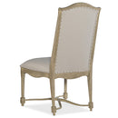Hooker Furniture 5805-75310-85 Ciao Bella Upholstered Back Side Chair IMAGE 2