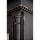 Hooker Furniture 5805-75906-99 Ciao Bella Display Cabinet- Black IMAGE 4