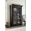 Hooker Furniture 5805-75906-99 Ciao Bella Display Cabinet- Black IMAGE 7