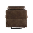 Acme Furniture Aashi 55422 Motion Recliner - Brown IMAGE 5