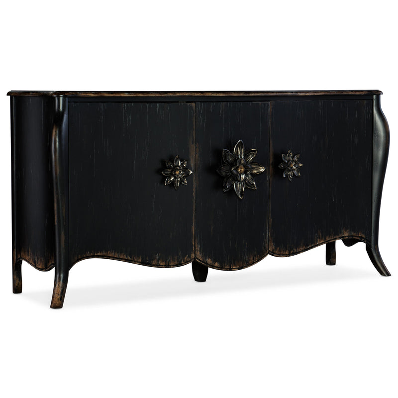 Hooker Furniture 5845-75900-99 Sanctuary Bien Ame Buffet IMAGE 1