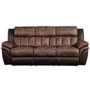 Acme Furniture Jaylen 55425 Motion Sofa IMAGE 1