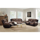 Acme Furniture Jaylen 55425 Motion Sofa IMAGE 7