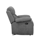 Acme Furniture Kalen 55441 Loveseat with Console IMAGE 4