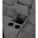 Acme Furniture Kalen 55441 Loveseat with Console IMAGE 6