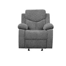 Acme Furniture Kalen 55442 Glider Recliner IMAGE 3