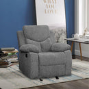 Acme Furniture Kalen 55442 Glider Recliner IMAGE 7