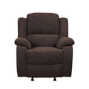 Acme Furniture Madden 55447 Glider Recliner IMAGE 1