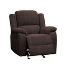 Acme Furniture Madden 55447 Glider Recliner IMAGE 3