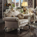 Acme Furniture Picardy 55462 Chair with Pillows IMAGE 2