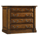  Hooker Furniture 5323-10466 Tynecastle Lateral File IMAGE 1