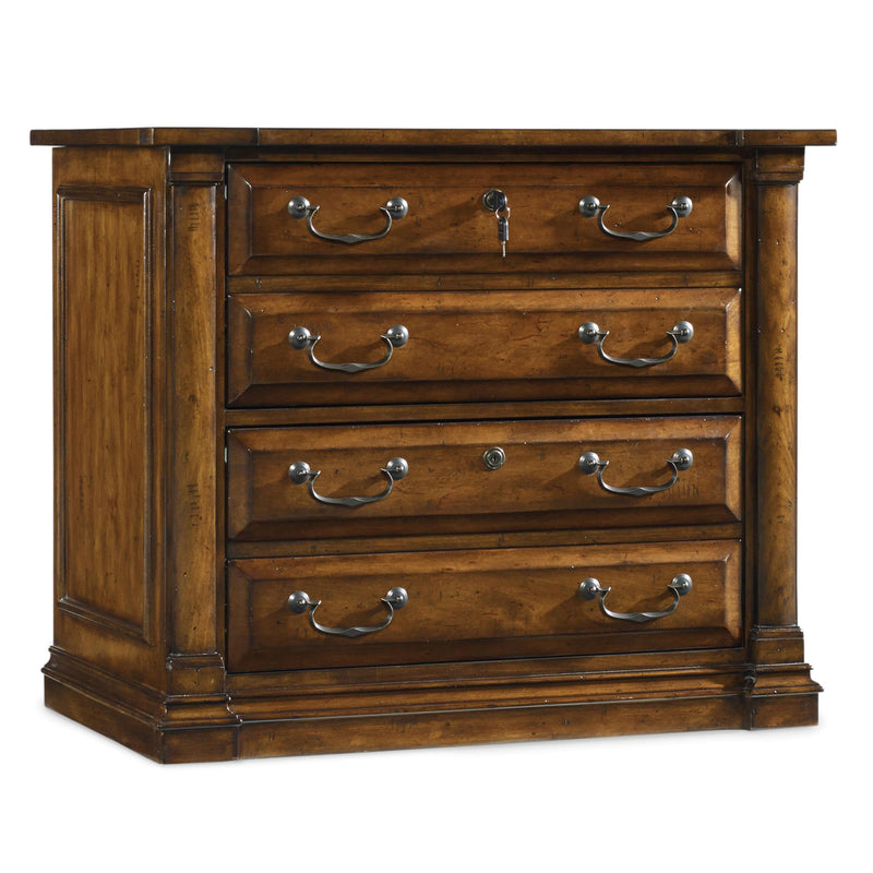 Hooker Furniture 5323-10466 Tynecastle Lateral File IMAGE 1