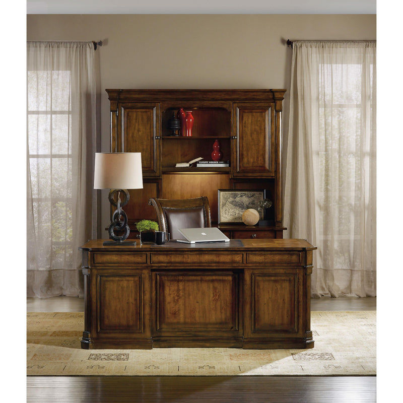 Hooker Furniture 5323-10563 Tynecastle Executive Desk IMAGE 6