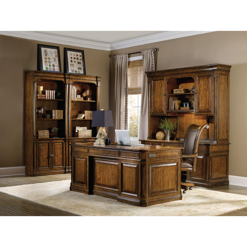 Hooker Furniture 5323-10563 Tynecastle Executive Desk IMAGE 7