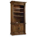 Hooker Furniture 5447-10446 Archivist Bookcase IMAGE 1