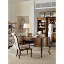  Hooker Furniture 5447-10458 Archivist Writing Desk IMAGE 5