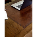  Hooker Furniture 5447-10563 Archivist Executive Desk IMAGE 4