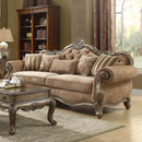 Acme Furniture Ragenardus 56030 Sofa with 5 Pillows IMAGE 1