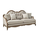 Acme Furniture Chelmsford 56050 Sofa with 5 Pillows IMAGE 1