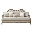 Acme Furniture Chelmsford 56050 Sofa with 5 Pillows IMAGE 2