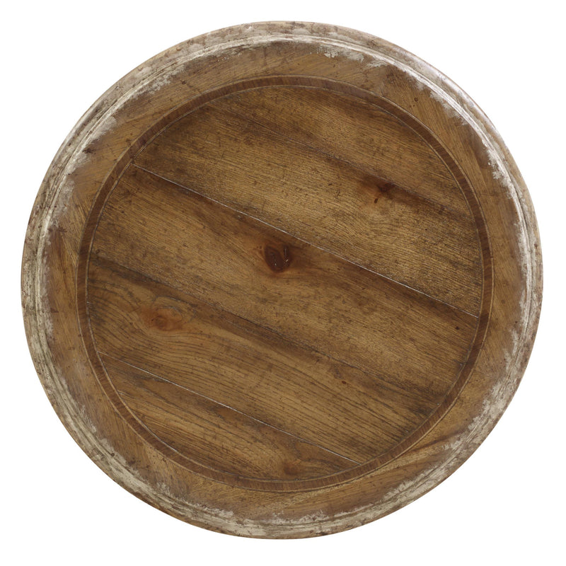 Hooker Furniture 5351-50002 Chatelet Scroll Accent Table IMAGE 2