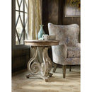 Hooker Furniture 5351-50002 Chatelet Scroll Accent Table IMAGE 3