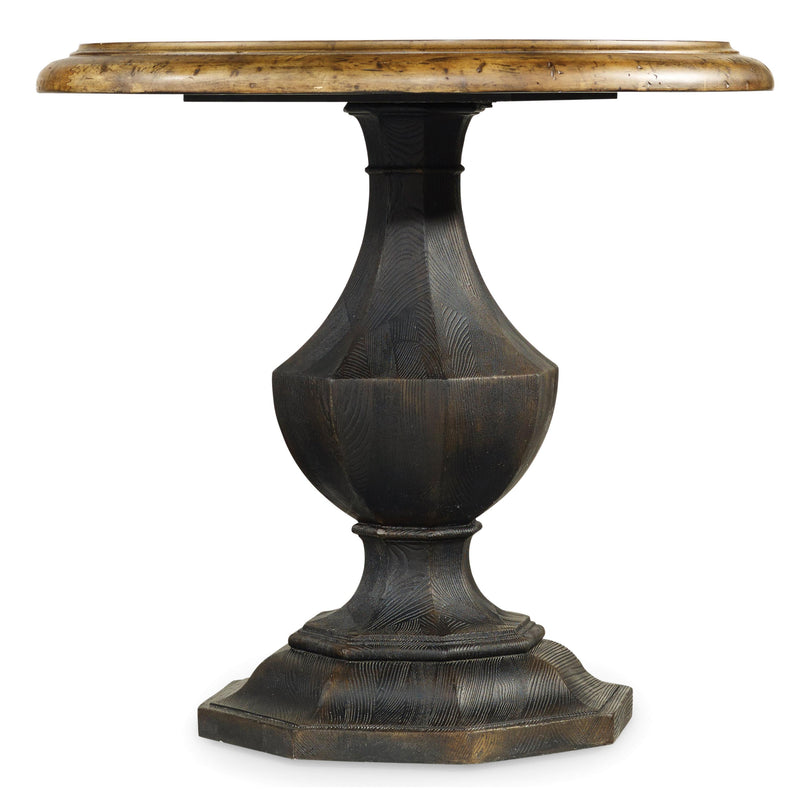 Hooker Furniture 5402-50001 Sanctuary Round Accent Table IMAGE 1