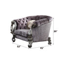 Acme Furniture Versailles 56827 Chair with Pillows IMAGE 2