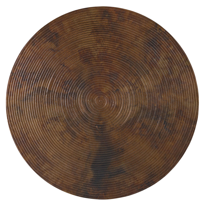 Hooker Furniture 5527-80111-COR Parkcrest Round Cocktail Table IMAGE 2