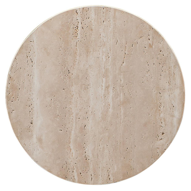 Hooker Furniture 5540-50001-GLD Round Martini Table IMAGE 2