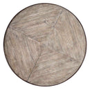  Hooker Furniture 5601-50002 Saint Armand Martini Table IMAGE 2