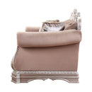 Acme Furniture Northville 56931 Loveseat with 4 Pillows IMAGE 3