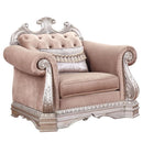 Acme Furniture Northville 56932 Chair with 1 Pillow IMAGE 2