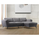 Acme Furniture Beckett 57155 Sectional Sofa IMAGE 2